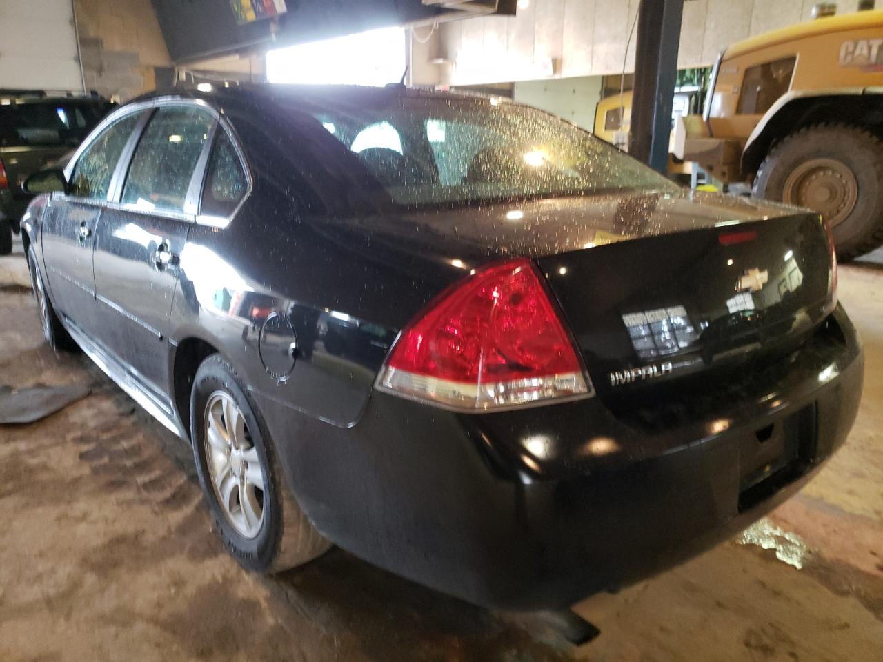Photo 3 from auction – 2015 CHEVROLET IMPALA LIM with VIN 2G1WA5E37F1148160