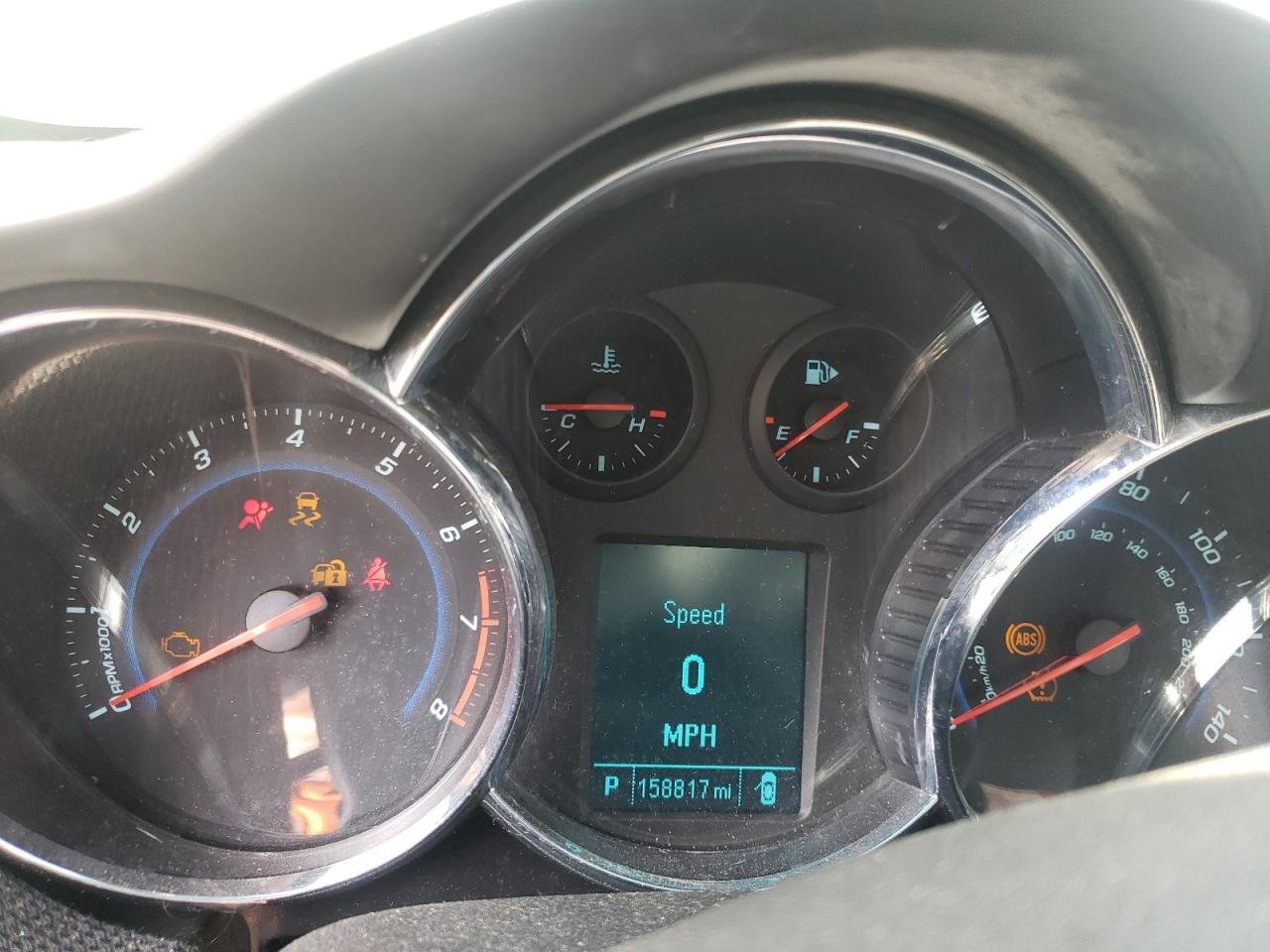 Photo 8 from auction – 2012 CHEVROLET CRUZE LT with VIN 1G1PF5SC4C7187927