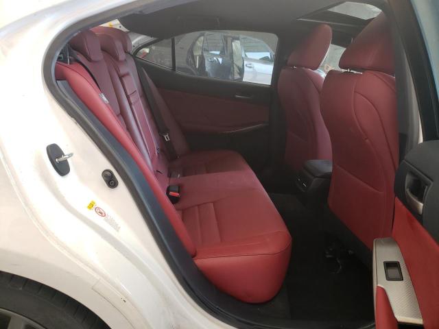 Photo 6 from auction – 2018 LEXUS IS 300 with VIN JTHBA1D28J5077368