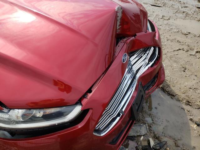 Photo 9 from auction – 2014 FORD FUSION SE with VIN 3FA6P0H92ER166316