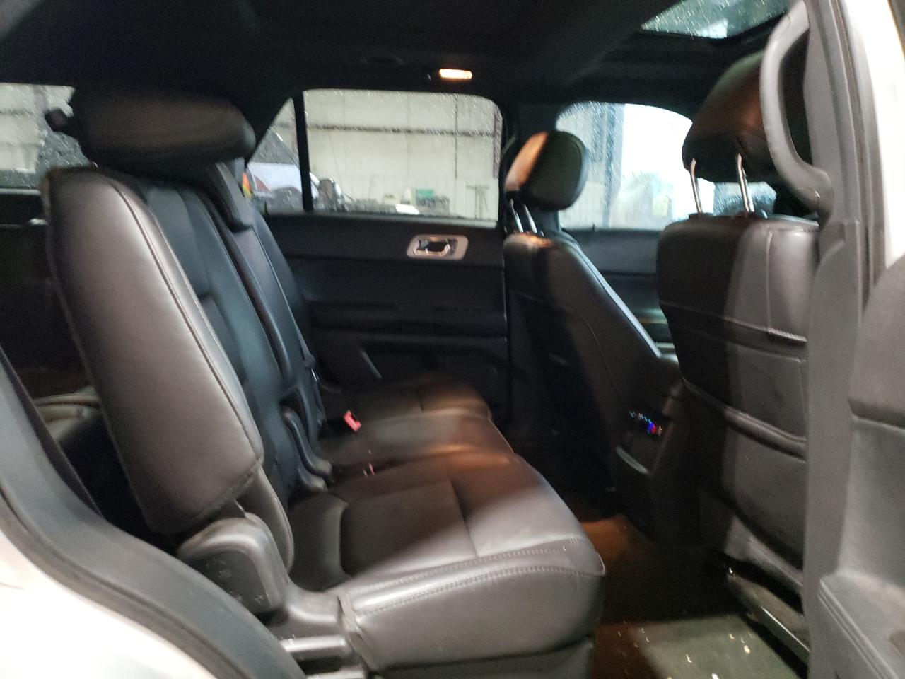 Photo 6 from auction – 2014 FORD EXPLORER X with VIN 1FM5K8D83EGC56707