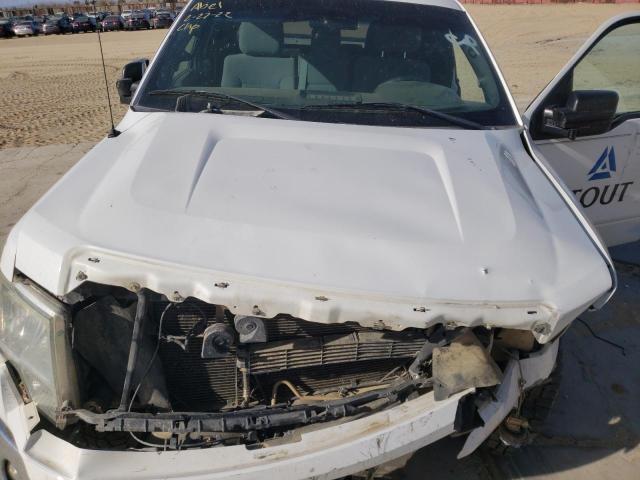 Photo 7 from auction – 2013 FORD F150 SUPER with VIN 1FTFX1EF5DFD28199
