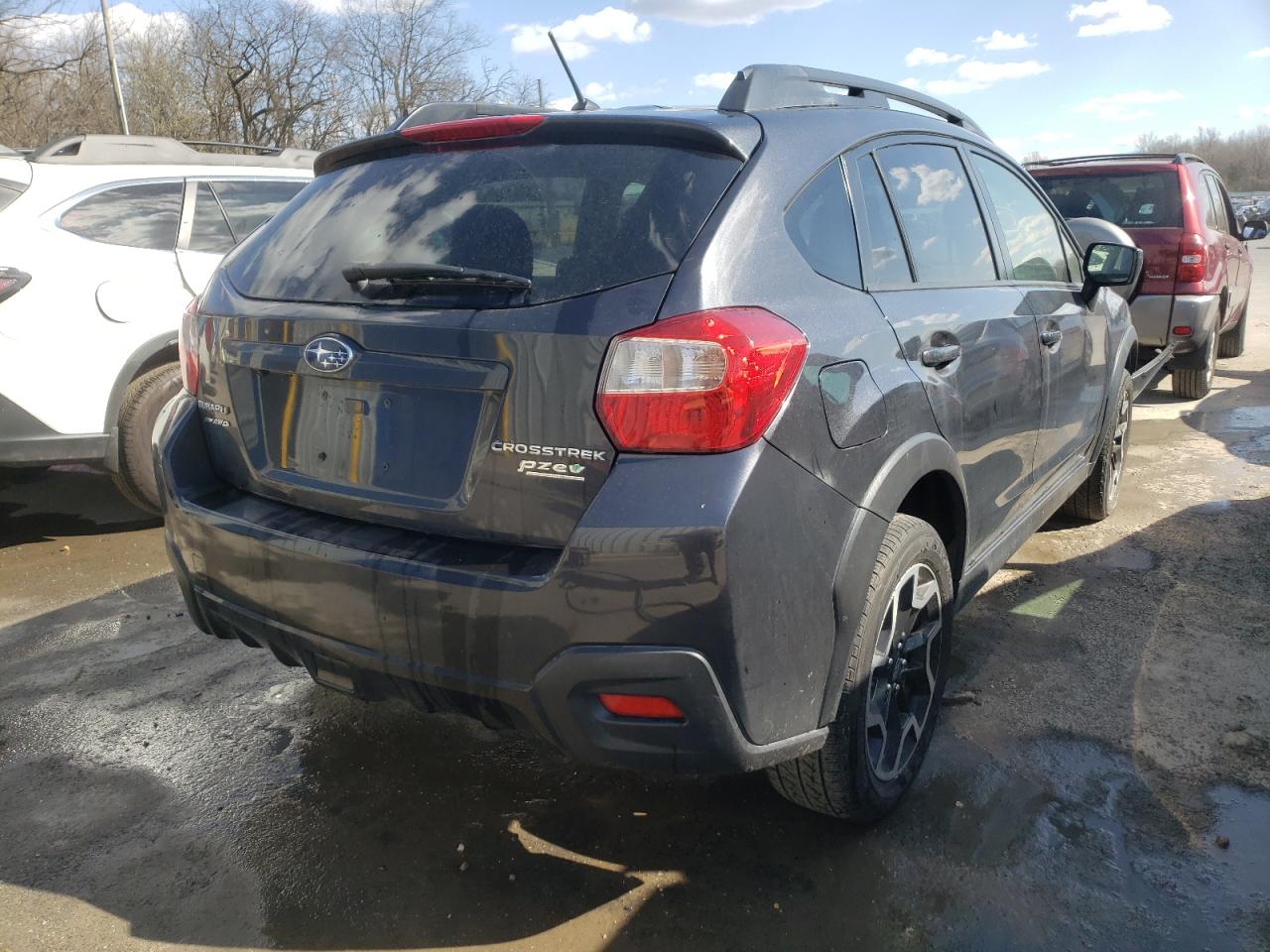 Photo 4 from auction – 2016 SUBARU CROSSTREK with VIN JF2GPABC0G8331763