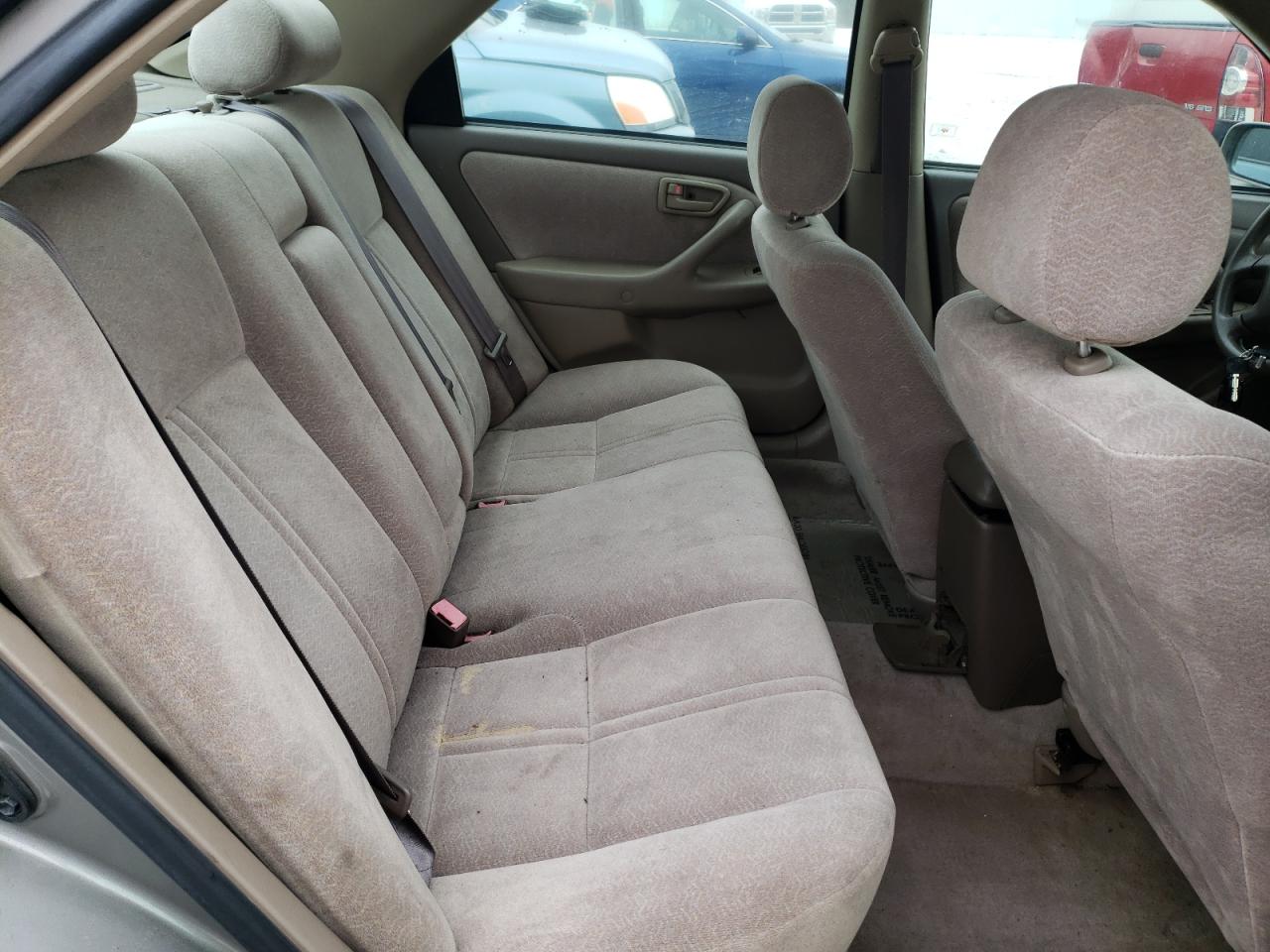 Photo 6 from auction – 1997 TOYOTA CAMRY CE with VIN 4T1BF22K4VU008700