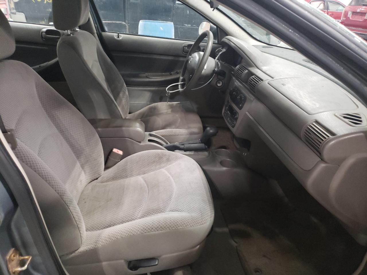 Photo 5 from auction – 2006 DODGE STRATUS SX with VIN 1B3EL46R26N195140