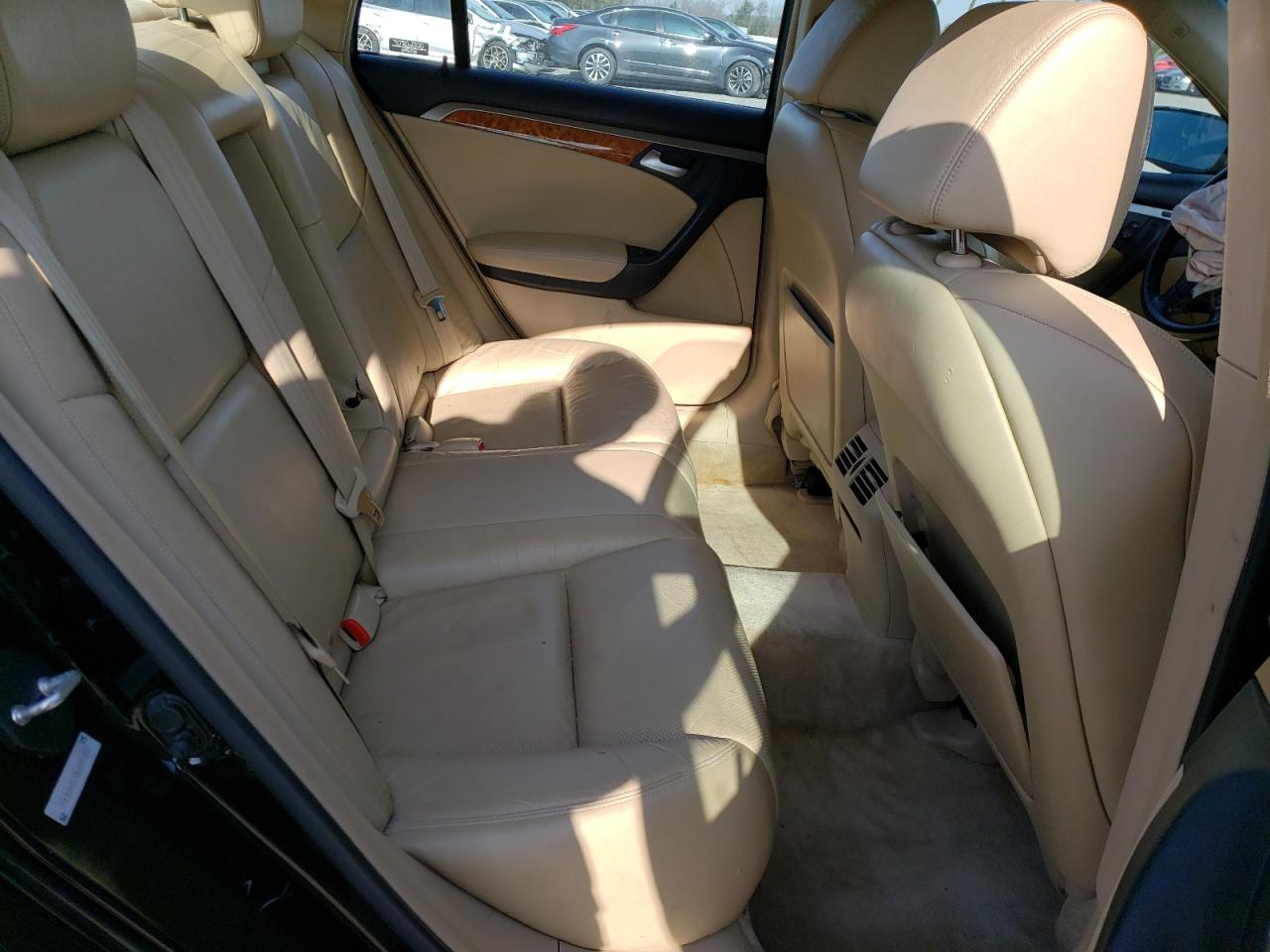 Photo 6 from auction – 2006 ACURA TL with VIN 19UUA66286A001072
