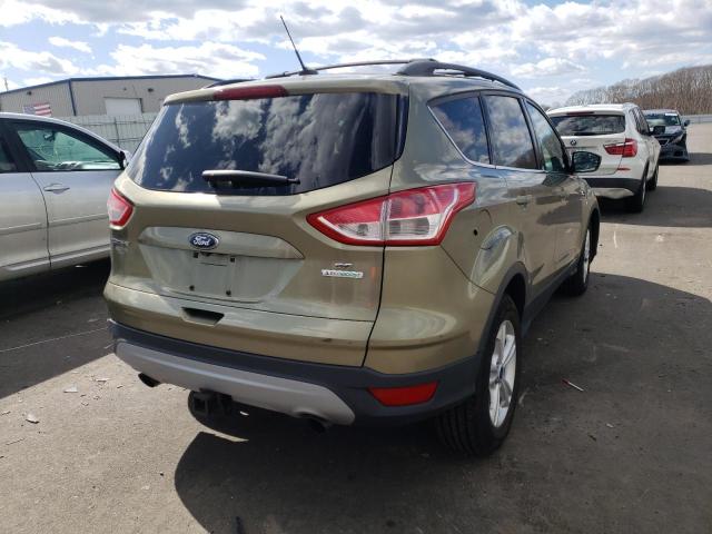 Photo 4 from auction – 2014 FORD ESCAPE SE with VIN 1FMCU0G94EUA71879