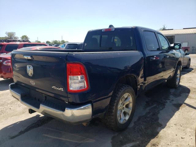 Photo 4 from auction – 2019 RAM 1500 BIG H with VIN 1C6RRFFG1KN646178