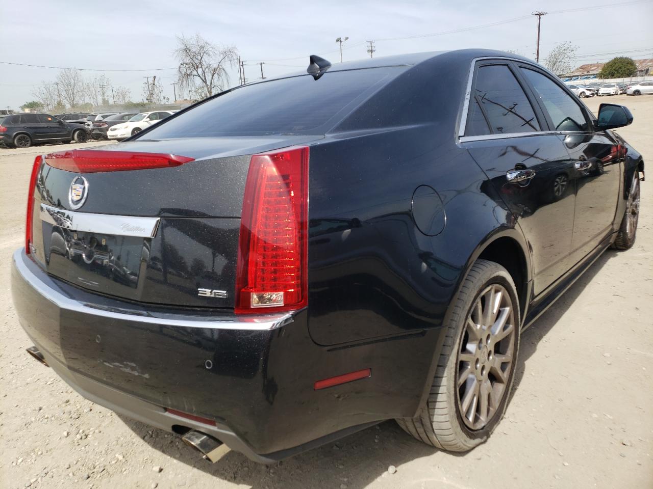 Zdjęcie 4 z aukcji – 2012 CADILLAC CTS PREMIU z VIN 1G6DP5E37C0116736