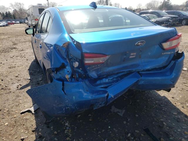 Photo 9 from auction – 2020 SUBARU IMPREZA PR with VIN 4S3GKAV68L3605558