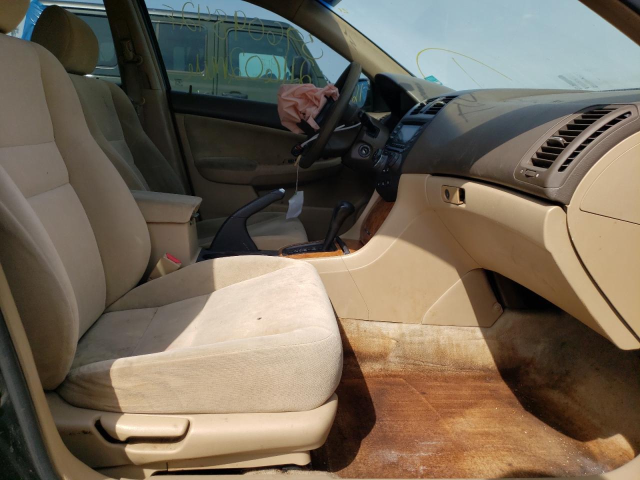 Photo 5 from auction – 2004 HONDA ACCORD EX with VIN 1HGCM56664A011127