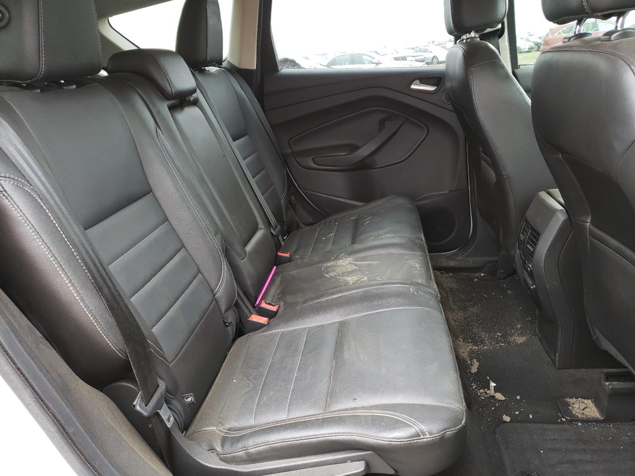 Photo 6 from auction – 2014 FORD ESCAPE TIT with VIN 1FMCU9J94EUE52564