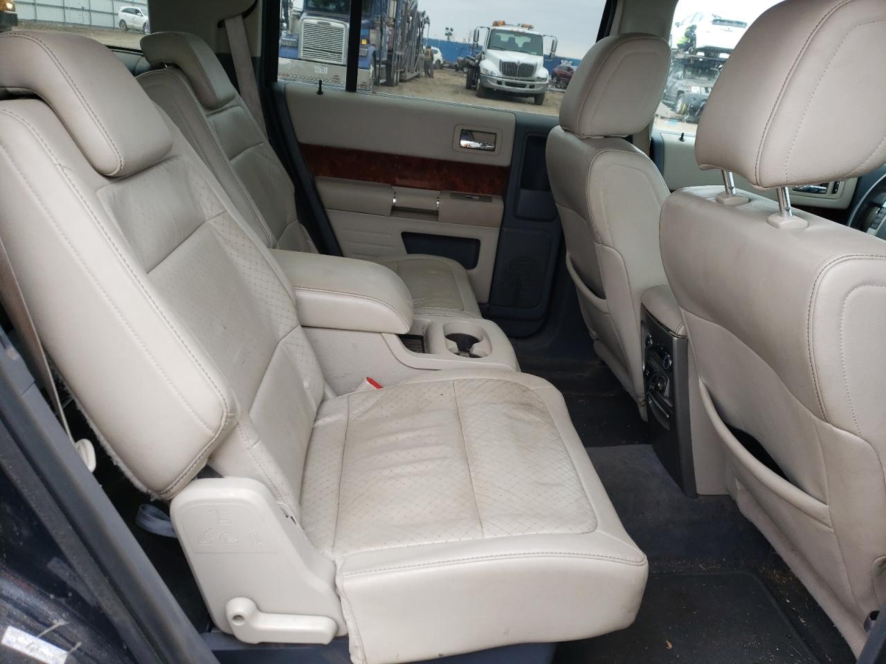 Photo 6 from auction – 2009 FORD FLEX LIMIT with VIN 2FMDK53C19BA70676