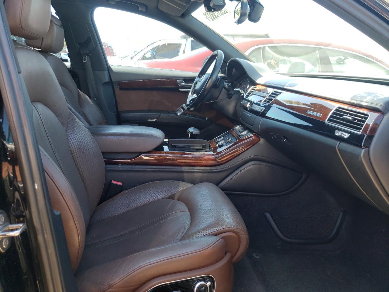 صورة رقم 5 من المزاد - 2012 AUDI A8 L QUATT مع VIN WAURVAFD5CN016336