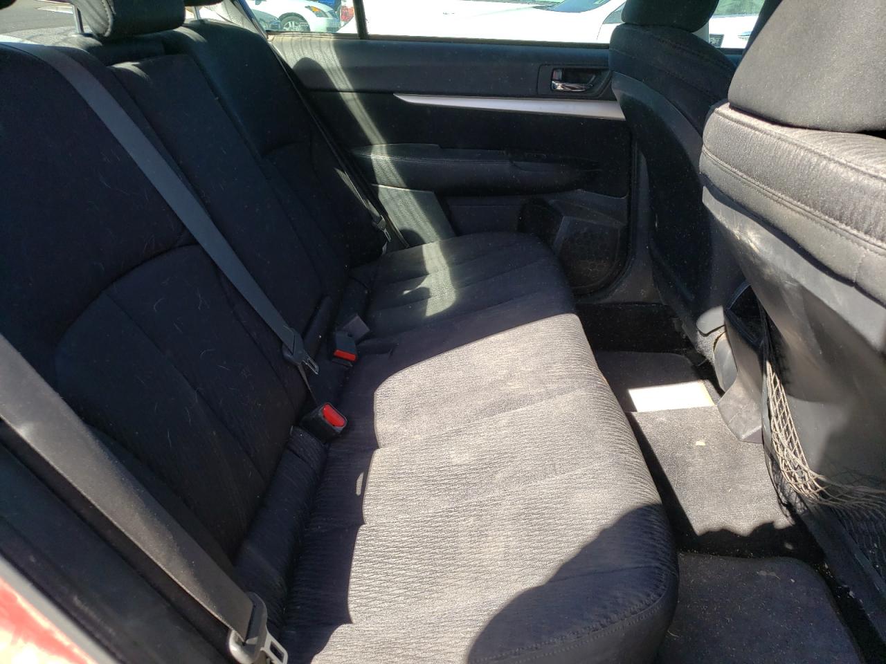 Photo 6 from auction – 2011 SUBARU LEGACY 2.5 with VIN 4S3BMBC63B3224230