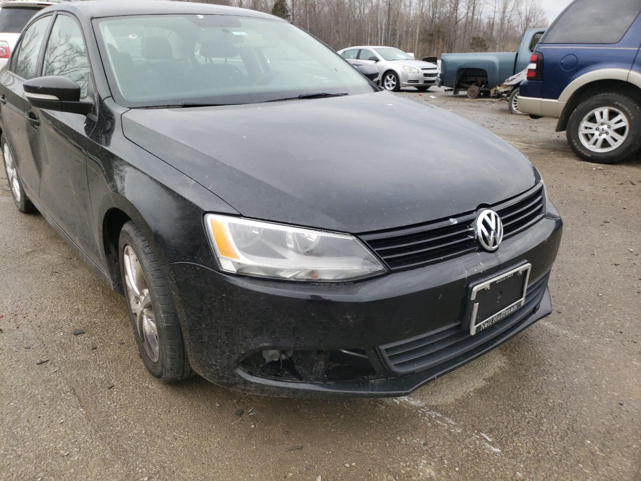 Photo 9 from auction – 2012 VOLKSWAGEN JETTA SE with VIN 3VWDP7AJ3CM064352