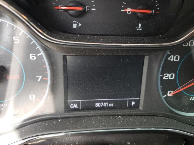 Photo 8 from auction – 2018 CHEVROLET CRUZE LT with VIN 3G1BE6SM7JS537254