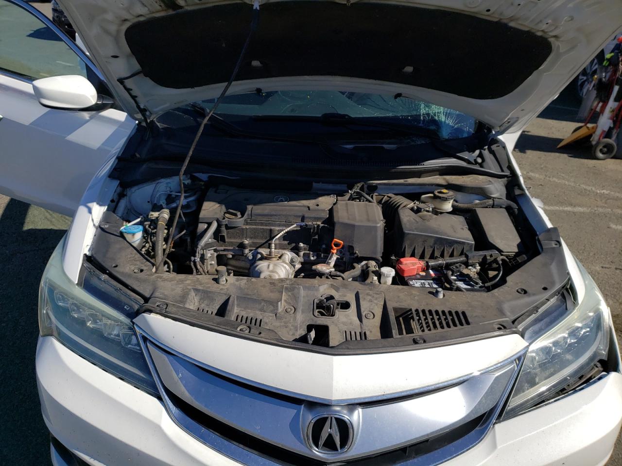 Photo 7 from auction – 2016 ACURA ILX PREMIU with VIN 19UDE2F83GA021989