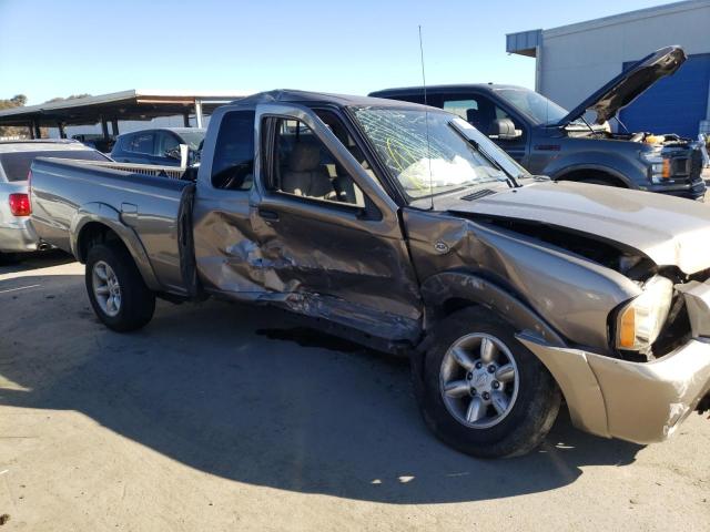 Photo 9 from auction – 2003 NISSAN FRONTIER K with VIN 1N6DD26TX3C432730
