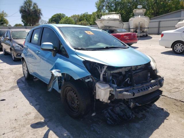 NISSAN VERSA NOTE 2014 with VIN 3N1CE2CP9EL394145 - Photo from auction