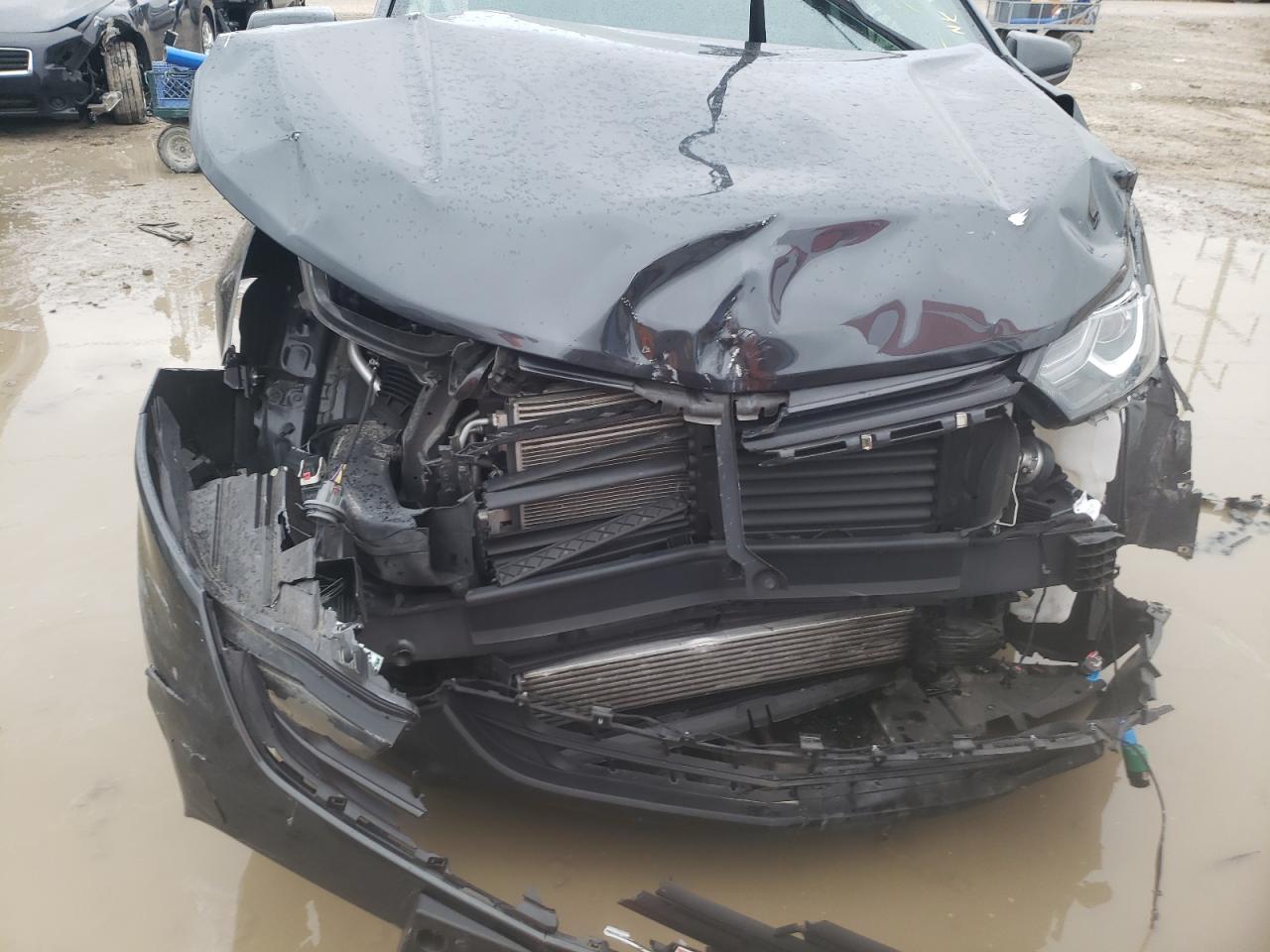 Photo 7 from auction – 2020 CHEVROLET EQUINOX LT with VIN 2GNAXUEVXL6137834