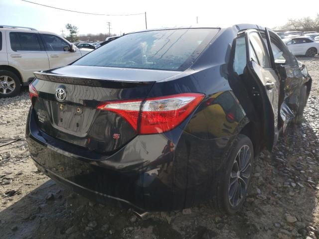 Photo 4 from auction – 2014 TOYOTA COROLLA L with VIN 2T1BURHE1EC045642