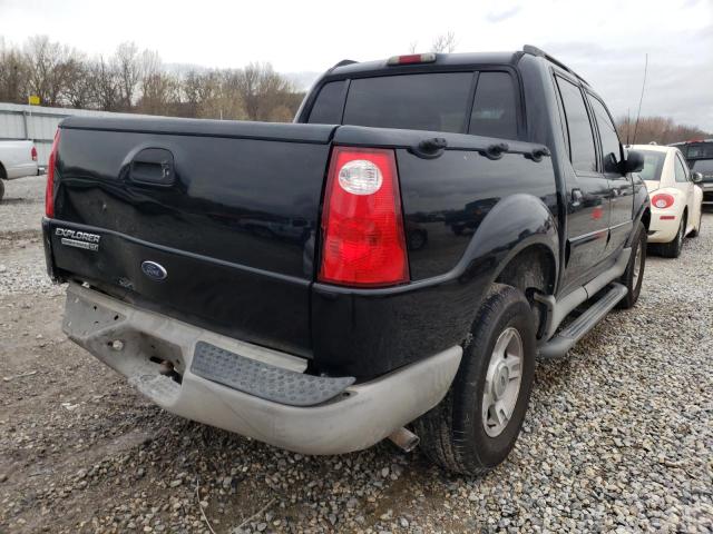 Photo 4 from auction – 2003 FORD EXPLORER S with VIN 1FMZU67E73UB18412