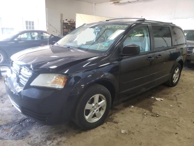 Photo 2 from auction – 2010 DODGE GRAND CARA with VIN 2D4RN3D10AR331894