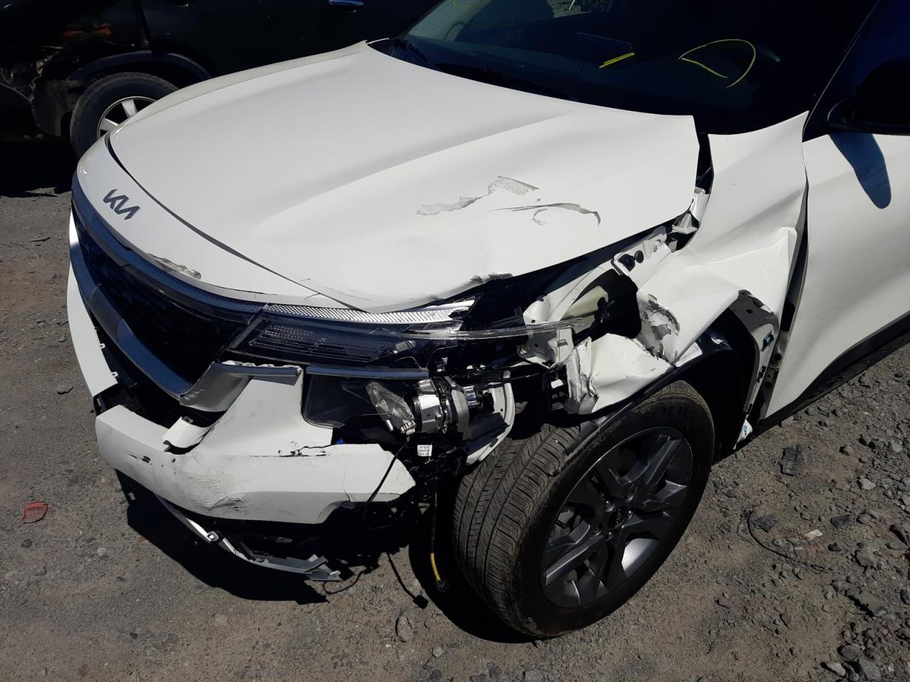 Photo 9 from auction – 2022 KIA SELTOS S with VIN KNDEU2AA7N7259709