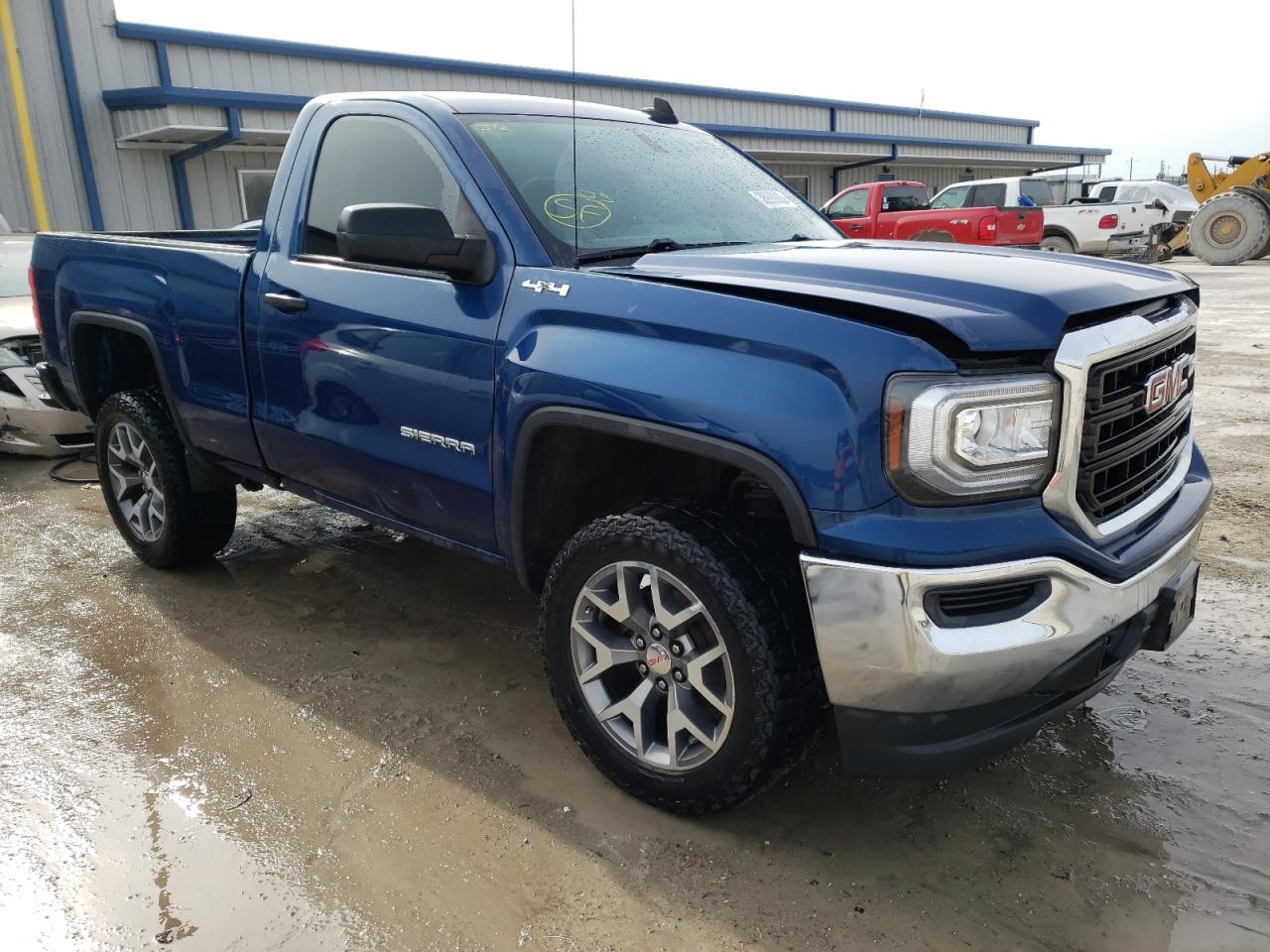 GMC SIERRA K15 2016 with VIN 1GTN2LEC6GZ109377 - Photo from auction
