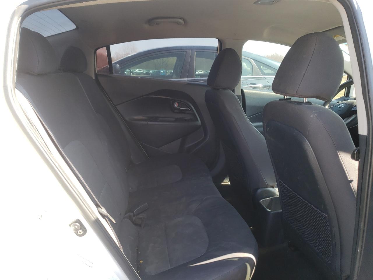 Photo 6 from auction – 2012 KIA RIO LX with VIN KNADM4A3XC6056502