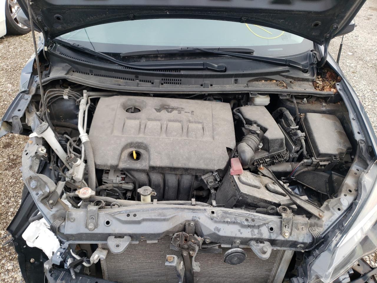 Foto 7 de la subasta – 2017 TOYOTA COROLLA L con VIN 2T1BURHEXHC930149