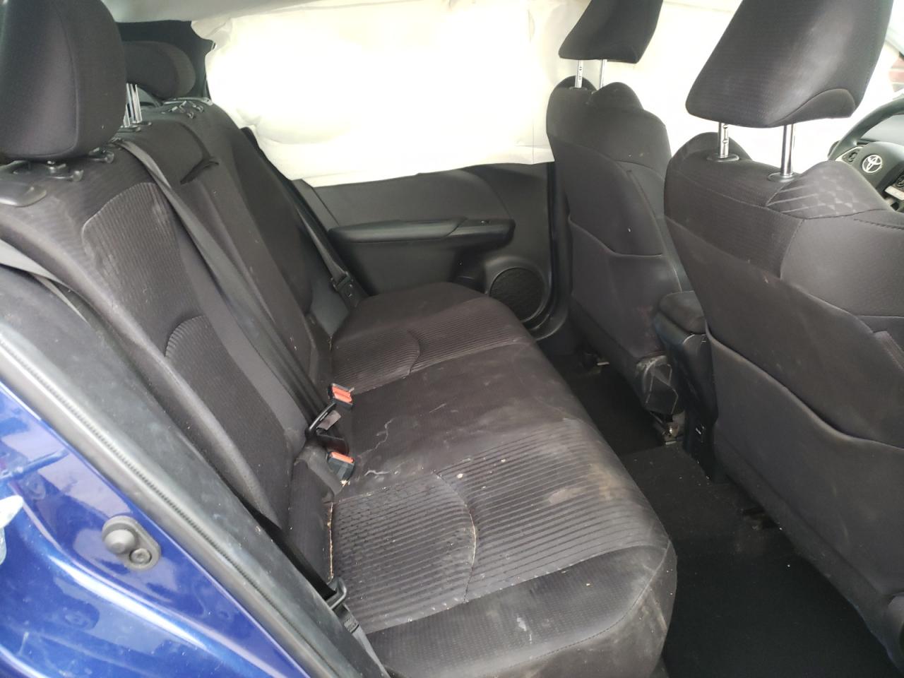 Photo 6 from auction – 2018 TOYOTA PRIUS with VIN JTDKBRFU6J3070166
