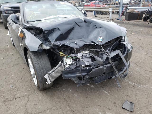 Photo 9 from auction – 2011 BMW 335 I with VIN WBADX7C52BE581274