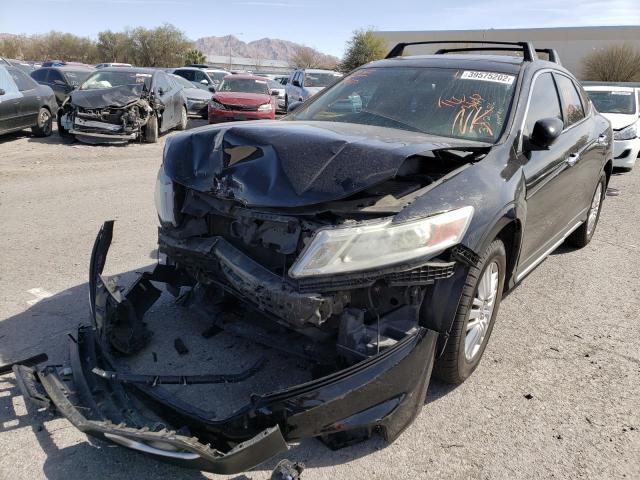 Photo 2 from auction – 2013 HONDA CROSSTOUR with VIN 5J6TF3H33DL005784