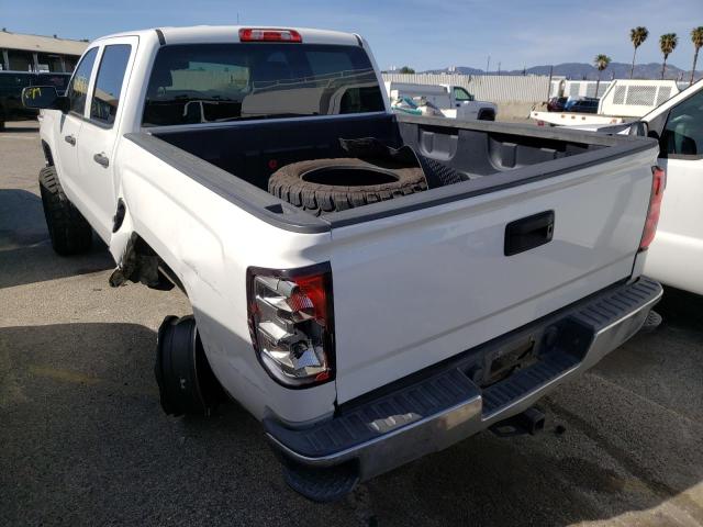 Photo 3 from auction – 2014 CHEVROLET SILVERADO with VIN 3GCPCREC2EG150692