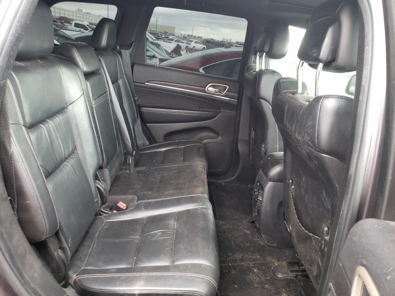 Photo 6 from auction – 2015 JEEP GRAND CHER with VIN 1C4RJEBG4FC872667