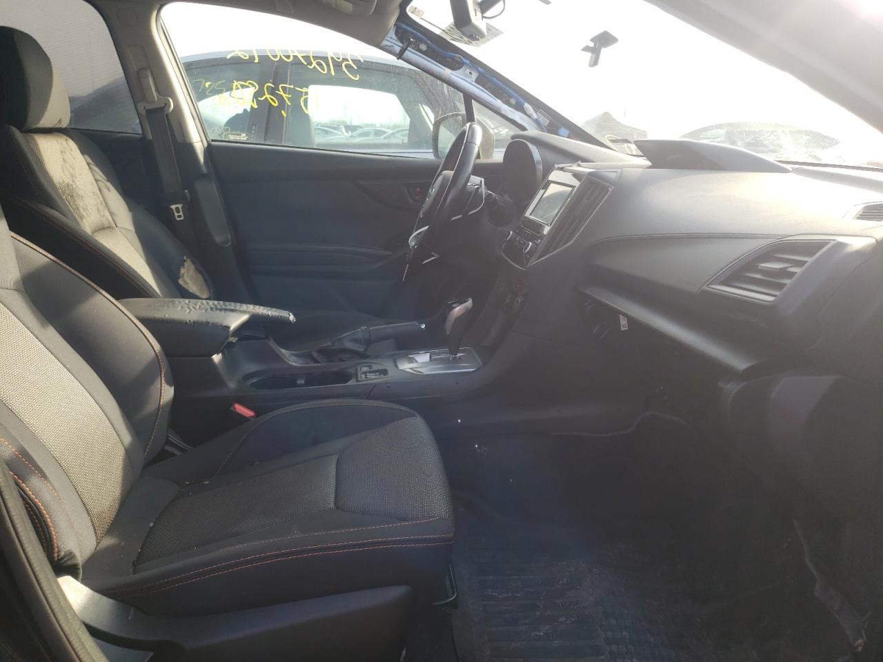 Photo 5 from auction – 2019 SUBARU CROSSTREK with VIN JF2GTACC4KH231345