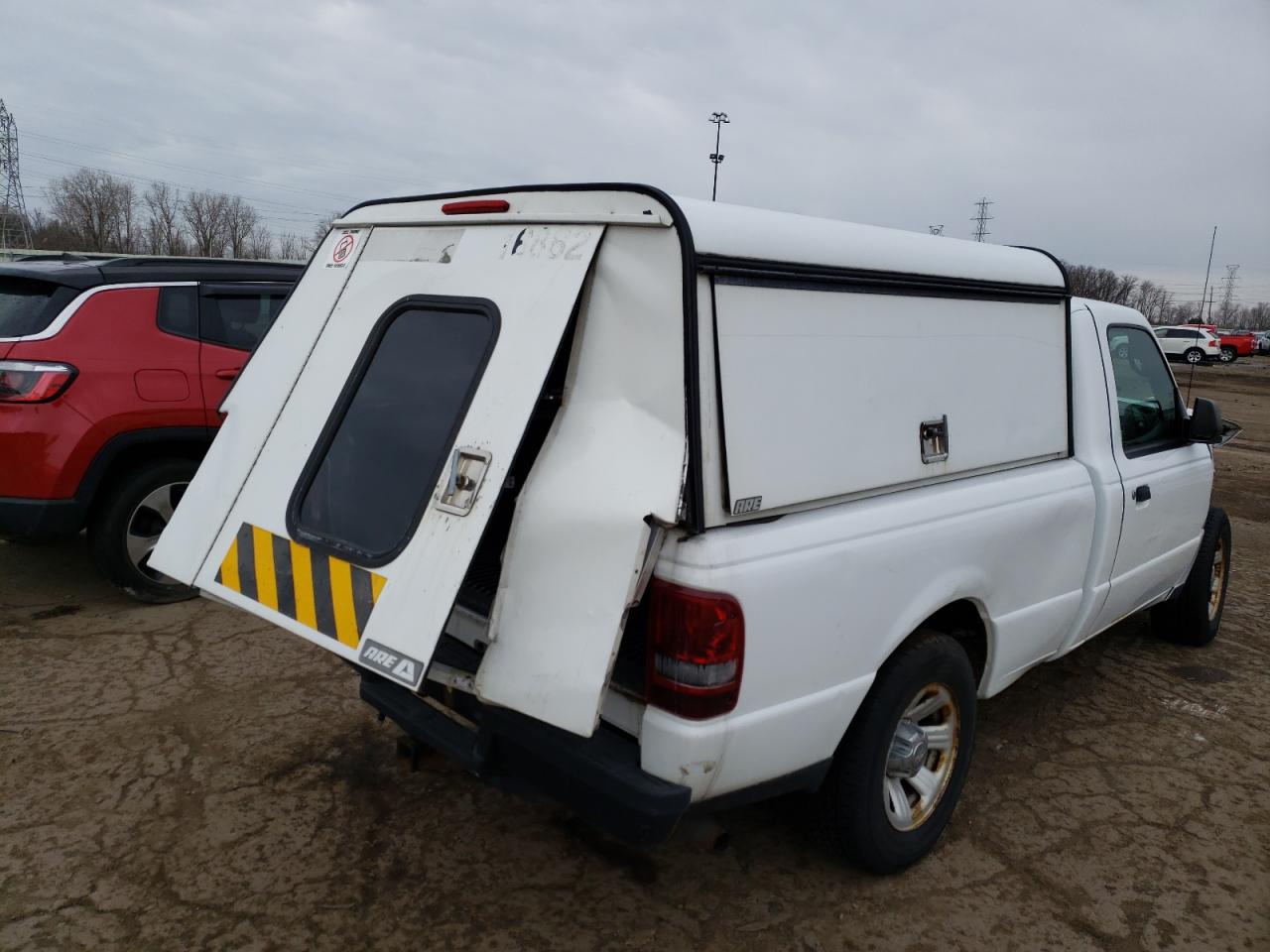 Photo 4 from auction – 2011 FORD RANGER with VIN 1FTKR1AD2BPB16588