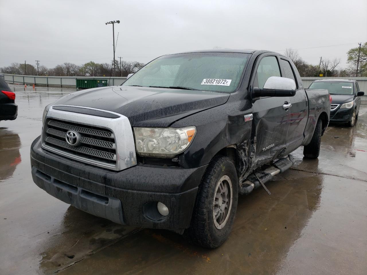 Photo 2 from auction – 2008 TOYOTA TUNDRA DOU with VIN 5TBBV58198S504262