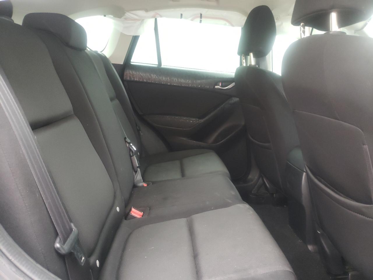 Photo 6 from auction – 2016 MAZDA CX-5 SPORT with VIN JM3KE2BY9G0783832
