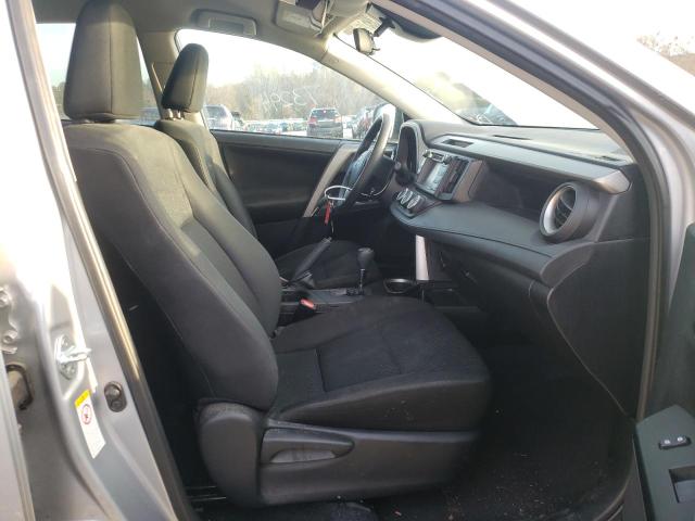 Photo 5 from auction – 2017 TOYOTA RAV4 LE with VIN 2T3ZFREV7HW352062
