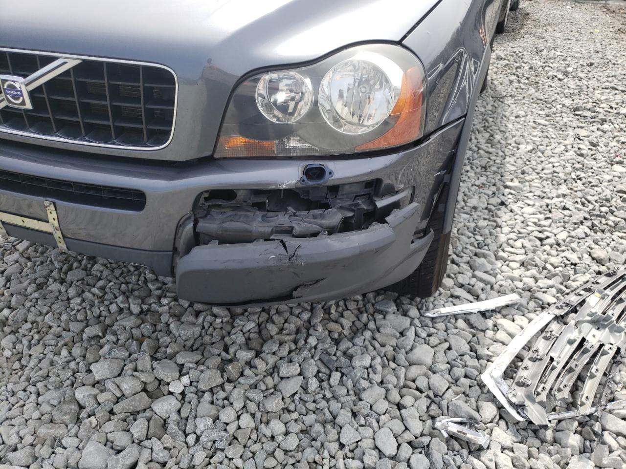 Photo 9 from auction – 2006 VOLVO XC90 with VIN YV4CZ592161228108