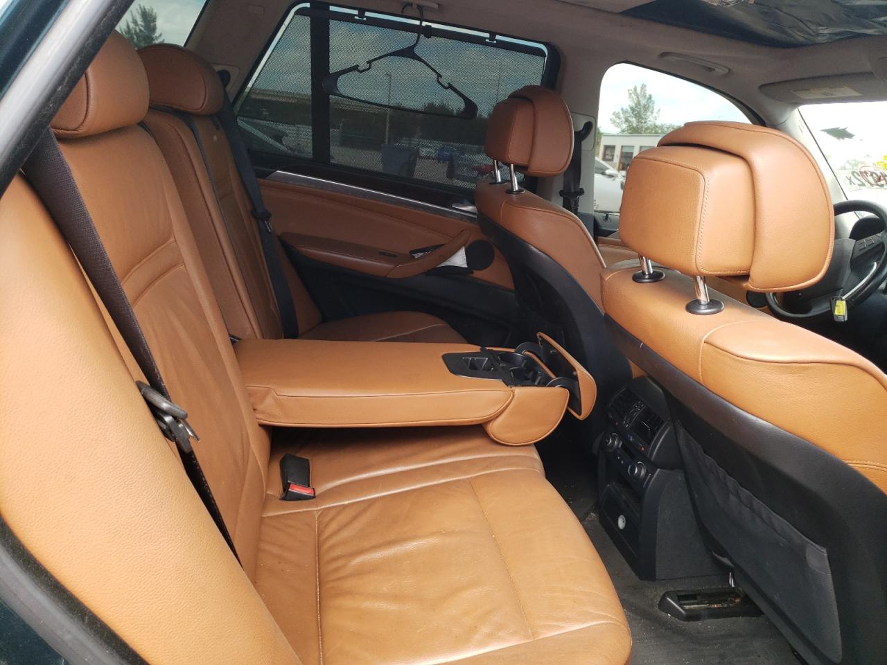 Photo 6 from auction – 2009 BMW X5 XDRIVE3 with VIN 5UXFE43599L266184