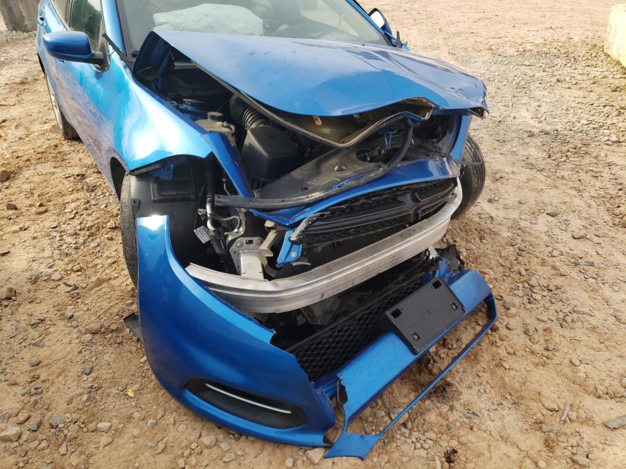 Photo 9 from auction – 2016 DODGE DART SXT with VIN 1C3CDFBB9GD630366
