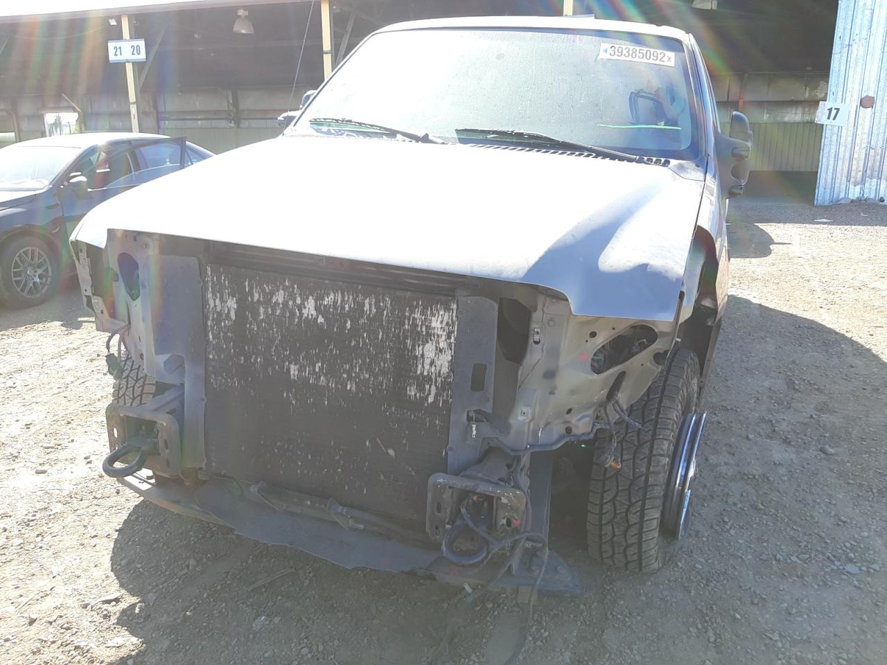 Photo 9 from auction – 2003 FORD EXCURSION with VIN 1FMSU43F23EA56741
