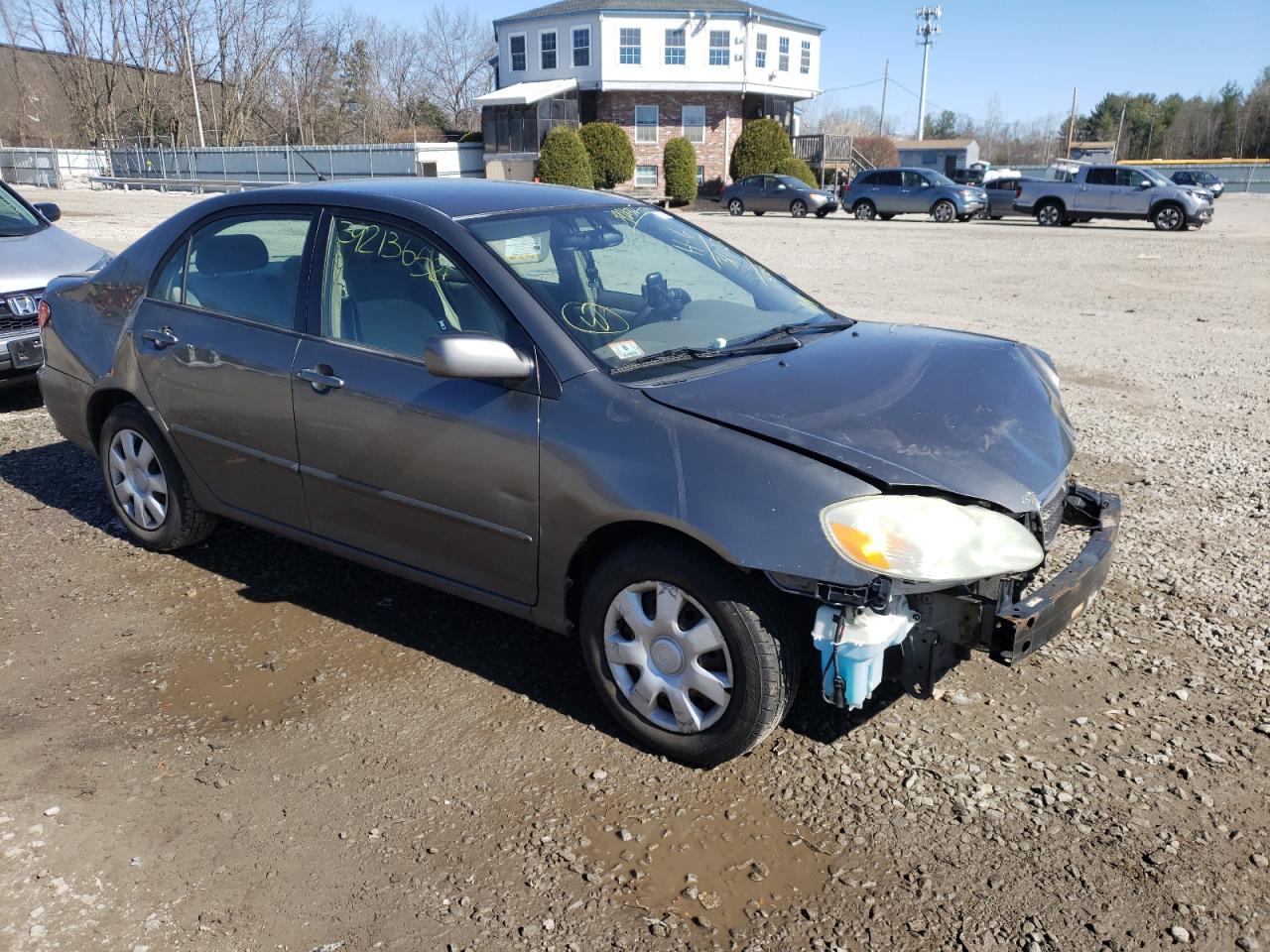 Photo 9 from auction – 2006 TOYOTA COROLLA CE with VIN 2T1BR32E86C657958
