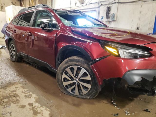 Photo 9 from auction – 2020 SUBARU OUTBACK PR with VIN 4S4BTAEC2L3161974