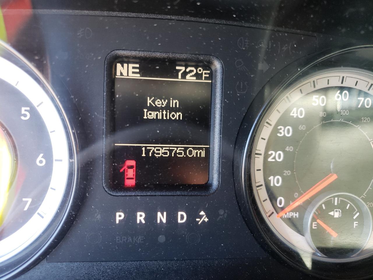 Photo 8 from auction – 2014 RAM 1500 ST with VIN 1C6RR6KG6ES435182
