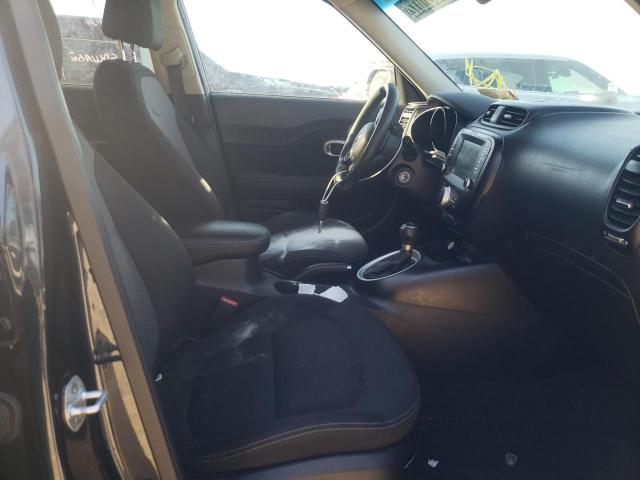 Photo 5 from auction – 2019 KIA SOUL + with VIN KNDJP3A50K7014468